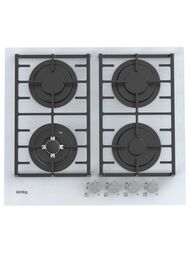 ������� �������� ������ Korting HGG 6825 CTW (590�520) 4 ��������, ����� ������