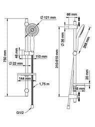 ������� �������� Swedbe Calypso 5011