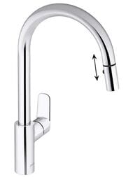 ��������� Jacob Delafon JULY+ ��� �����, � ��������� �������, ���� E35687-4-CP