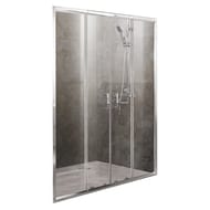 ����� � ���� BelBagno Unique 1700�2000x1900 BF-2-170/200-C-Cr ������ ����������/������� ����