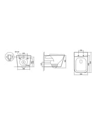 ������ ��������� Triton Verso VO-3032 (525x345x360) ������������, � �����������