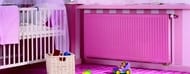 Радиатор стальной PURMO Ventil Compact тип 22 ВШГ:500х1200x102 боковое,нижнее подключение 1/2"1764Вт