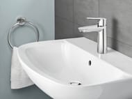 Умывальник Grohe Bau Ceramic 39421000 подвесной (609х152х442)