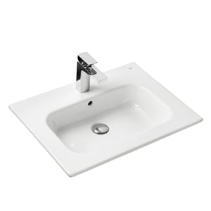 Уценка! Раковина VICTORIA-N UNIK 732799E000 605x160x460 керамика, цвет: белый