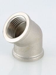 Уголок VALTEC 1/2"ВВ 45, VTr.091.N.0004