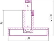  TUBE  (-) ""   01-1500-0000