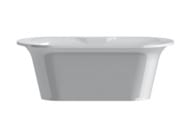 Ванна отдельностоящая Astra-Form Монако 01020029 (1740х800х610) иск. камень, ножки в комплекте, RAL