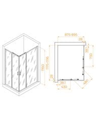   RGW Passage PA-246 (12009001950) .,  6 / 030824692-11