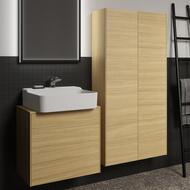 ����� Ideal Standard CONCA (720�250�1400) 2 ������, ���������, ������� ���� T4107Y6