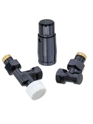 SCHLOSSER �������� ����������� 1/2 x M30x1,5 � �������������, 602200126 Ral 9005