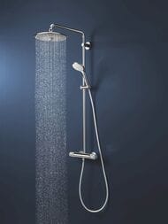 ������� ������� Grohe Euphoria 260 27296003 ��������� CoolTouch, ����./������ ��� 1+3 ������, ����