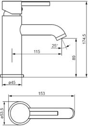 ��������� Damixa Scandinavian Pure ��� ��������, �������������, ������ 360210600