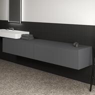 ����� ��� �������� Ideal Standard CONCA (2385x370x505) 2 �����, ��������, �� ����������� T4335Y2