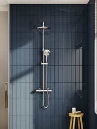 ������� ������� Vitra AquaHeat Bliss 240 2F A47205EXP ��������� ���������, �������/������ ���, ����