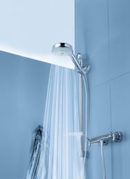 Душевой шланг Grohe Relexaflex 28158000 2000 мм для бортика ванны