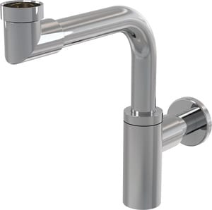 Сифон для умывальника Alcaplast А403  1 1/4