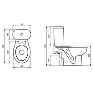 ������-������� ������� ������ ������ (555�300�655) �������������� ������, ������� 1.WH50.1.741