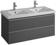 ����� ��� ���������� Jacob Delafon ODEON UP EB892-N14 (1170�485�530) 3 �����, ����� ��������