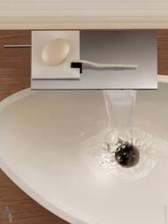 ��������� Axor Massaud 18020 ��� ����������� �������������, ������ 231 ��, �����-�������, ����