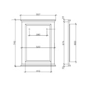  Villeroy & Boch Hommage (560740)  ,  85650000