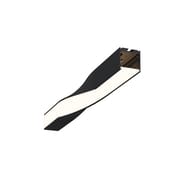 ��������� ������� Maytoni Led Strip 35x35 Twist ������ ������, ALM-3535R-B-TR-90�-0.4M