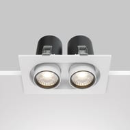 ������������ ���������� Maytoni Hidden (������) DL045-02-10W4K-W, 4000K, 20��, 36�, IP20, �����