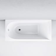 Ванна акриловая AM.PM Spirit 150x70 арт.W72A-150-070W-A2 без слива/перелива