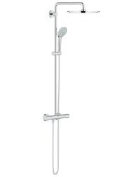 ������� ������� Grohe Euphoria 310 26075001 ��������� CoolTouch, ����./������ ���, 1+3 ������, ����