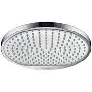Верхний душ Hansgrohe Crometta S 240 1jet круглый без держателя 26723000