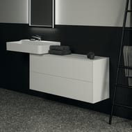 ����� ��� �������� Ideal Standard CONCA 1200x373x550 2 �� �������, �����, �� ����������� T4330Y1