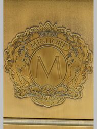 ����� MIGLIORE IMPERO 180x87 ������, �� ������� ������ + 2 ������ "MIGLIORE" 26173