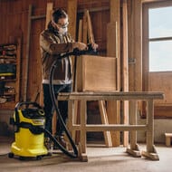 Пылесос KARCHER WD 6 P V-25/8/22/T контейнер 25 л, розетка для электроинструментов   1.628-313.0 — изображение 12