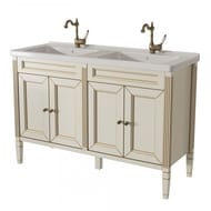 ����� ��� �������� Caprigo ������� ����� 125 bianco antico 1250�875�470 �������, 4 ����� 33318-�002