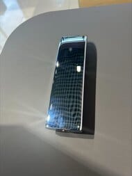 Уценка! Hansgrohe Излив для ванны Metris 165 мм 31494000