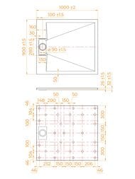 ������� ������ RGW TUS-W (900�1000�26) �������������, ��������������, ����� 553702910-01