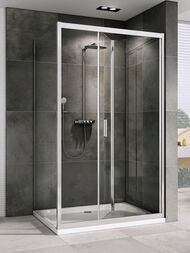 ������� ������ ABBER Sonnenstrand AG07100-S85 (1000�850�1950) ������ 6�� ����������/����