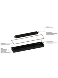 ��������� ������������� Gekon Eco (���:170�9�30) 874��,��� �������,��� ������� GETL0.00917030/FBL/NV