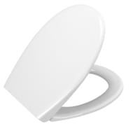 Сиденье для унитаза Vitra S20 с микролифтом, дюропласт, белый 84-003-019