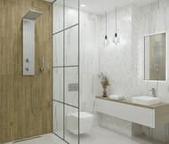 ������ ��������� Azori Rosso Venato Geometria (315�630) �����, ������� (�� �)