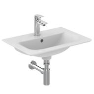 Умывальник Ideal Standard Lux CONNECT AIR 540х380х155 отверстие под смеситель, перелив E029601