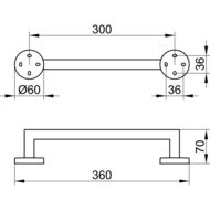  Keuco Edition90 360 , ,  19007010000