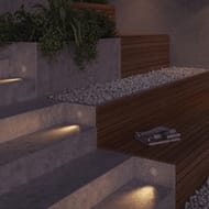 ��������� ��� ������� Maytoni Lock (���) O014SL-L3W3K, 3000� 3�� IP 54, �����