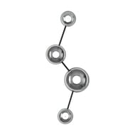 ���������� ��������-���������� Freya Drop (����) FR5445CL-L20B,IP20,��������