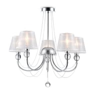 ������ Freya Beverly (���� �������) FR5661-PL-05-CH, IP20,����