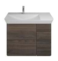 ����� � ��������� Burgbad Iveo 1000�492�721 LED, �����, 2+1 ��., 1 ��., ������� SFFW100LF2748G0169C0001*1