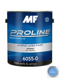 ������ ����������� MF Paints Proline Blue 6055 ��������� ������� (3,8�) MF 0639 (��.)