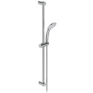 Набор смесителей 3в1 Ideal Standard CERATHERM T100 для умывальника, термостат для ванны/душа BC985AA