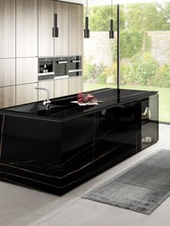 ��������������� ������ Staro Slab SAHARA BLACK Polished (800�2400�15) ������, ������ (��.)