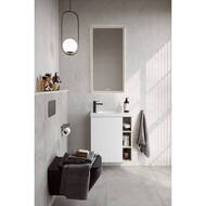 ����� ��� ���������� Aqwella Alba 60 (600x700x250) L ���������, ������ ���. ALB0106LLS+ALB0706WM