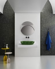 �������� ��������� ABBER Kristall 600�400�130 ��� ���. ��� ��������� � �������,������� AT2801Emerald